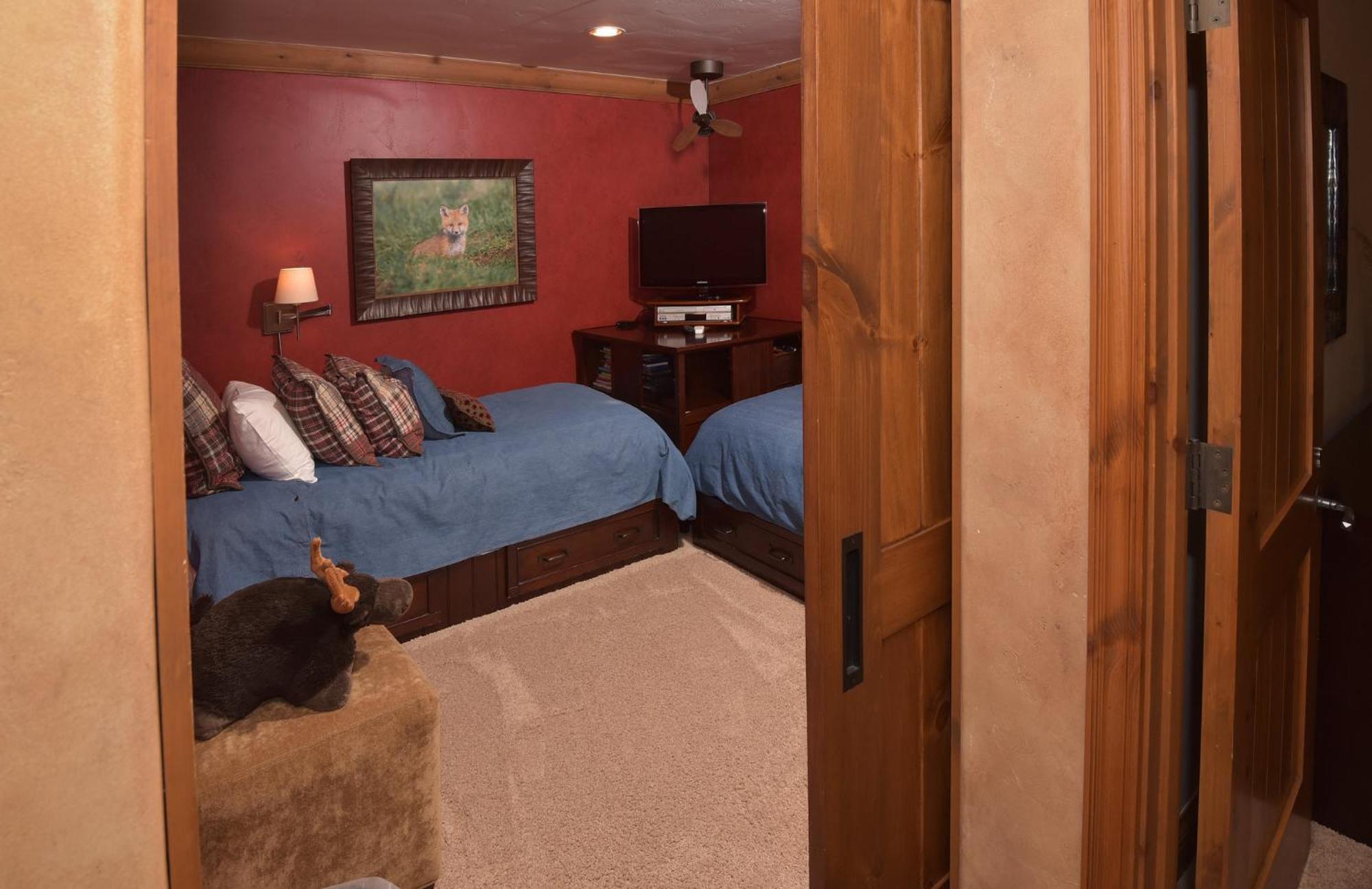 Elkhorn Lodge Эйвон Экстерьер фото