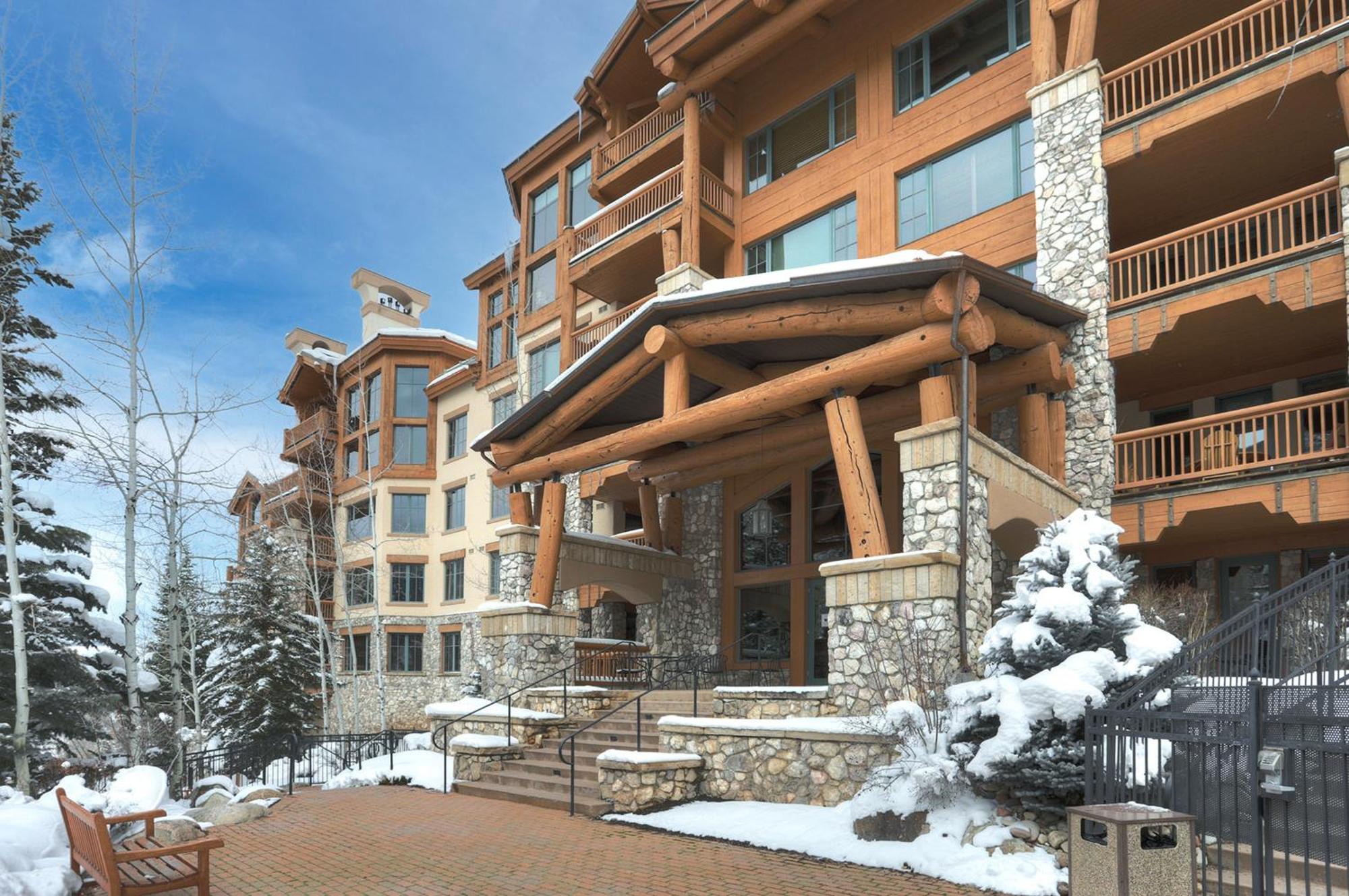 Elkhorn Lodge Эйвон Экстерьер фото