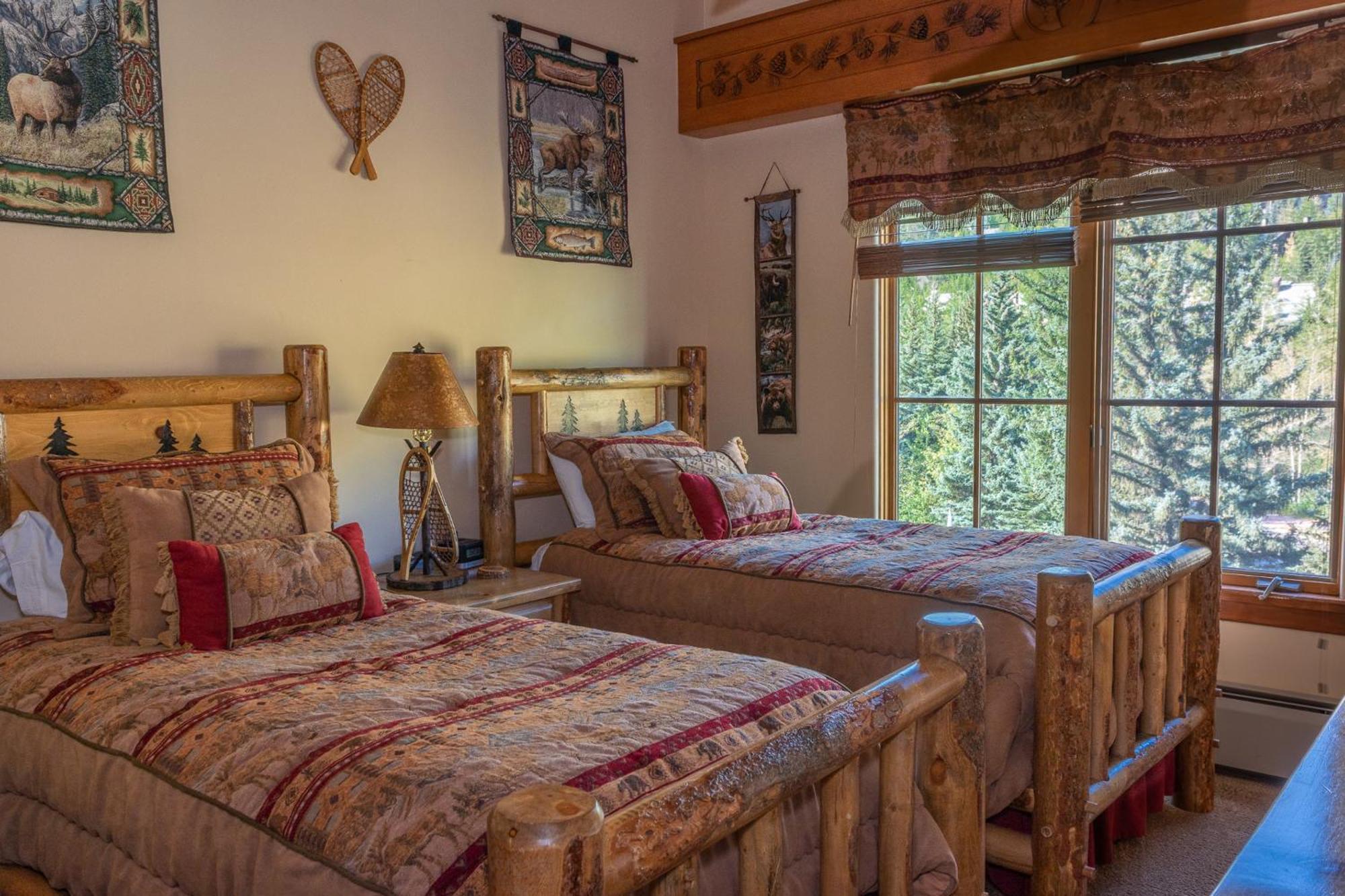 Elkhorn Lodge Эйвон Экстерьер фото