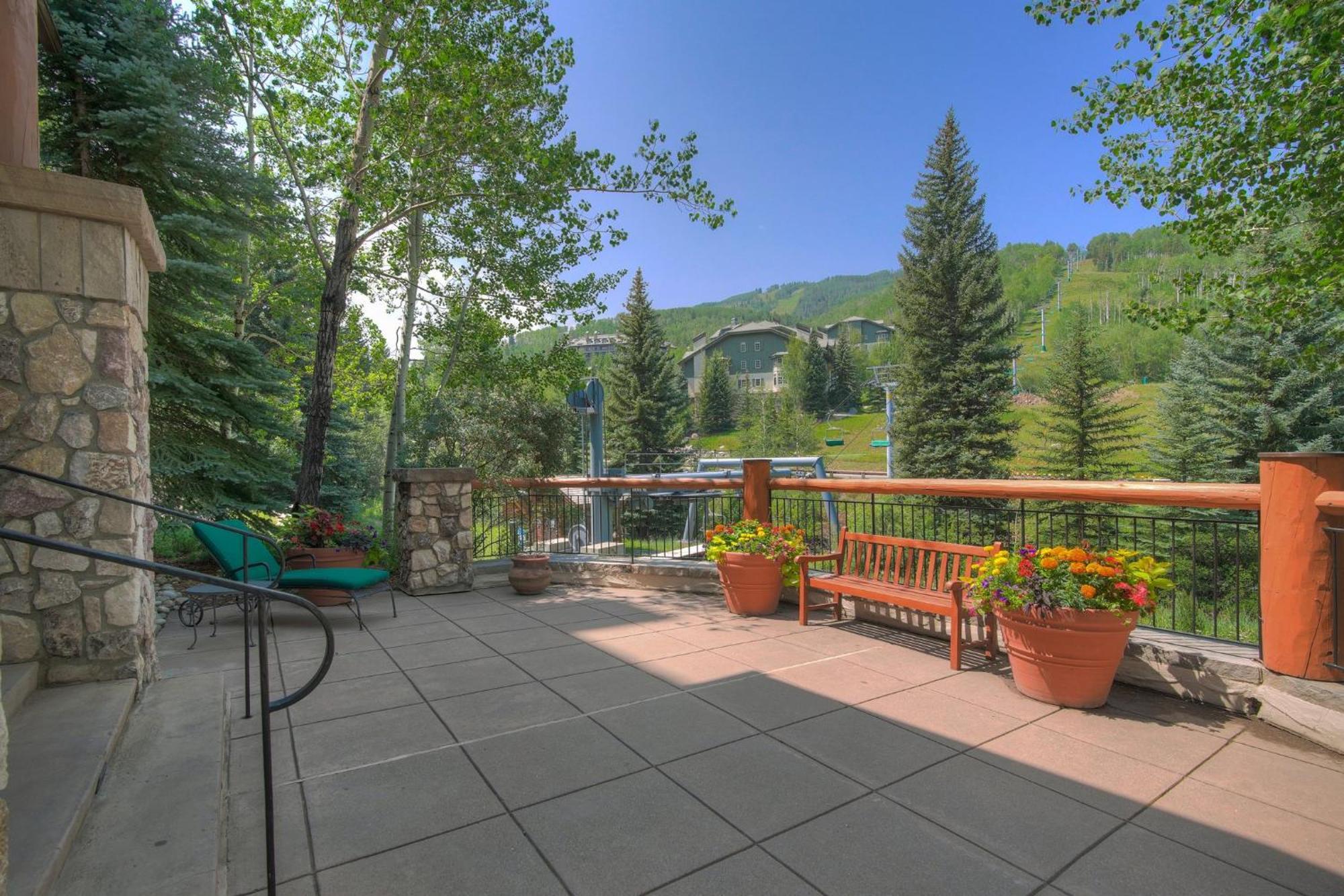 Elkhorn Lodge Эйвон Экстерьер фото