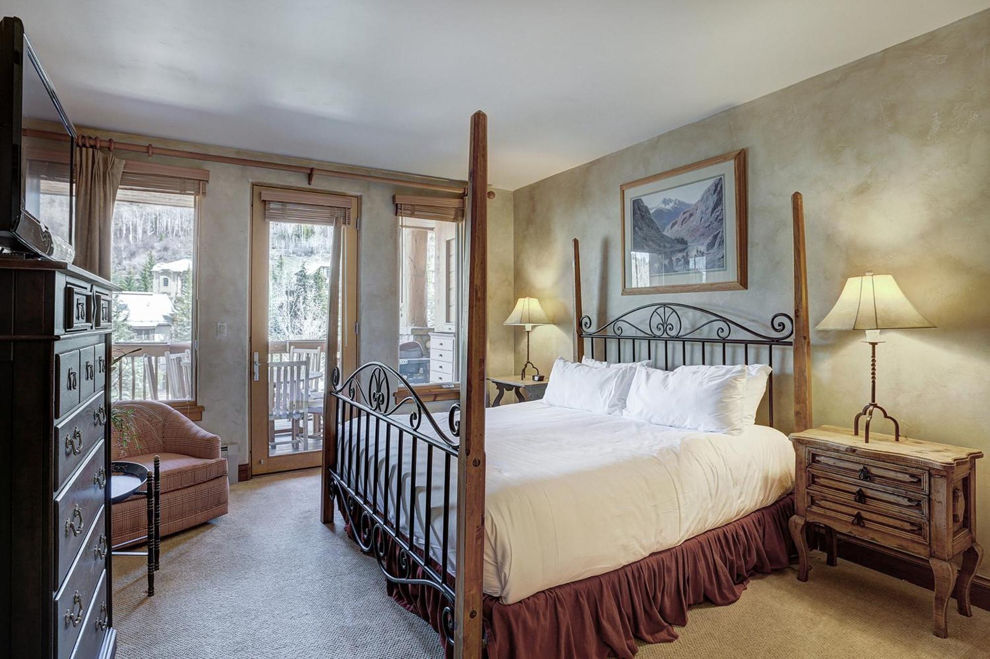 Elkhorn Lodge Эйвон Экстерьер фото
