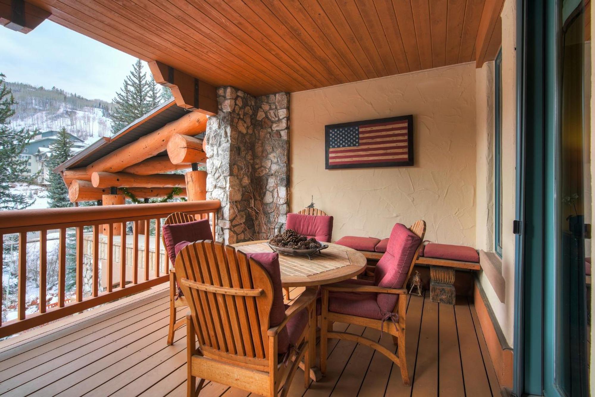 Elkhorn Lodge Эйвон Экстерьер фото