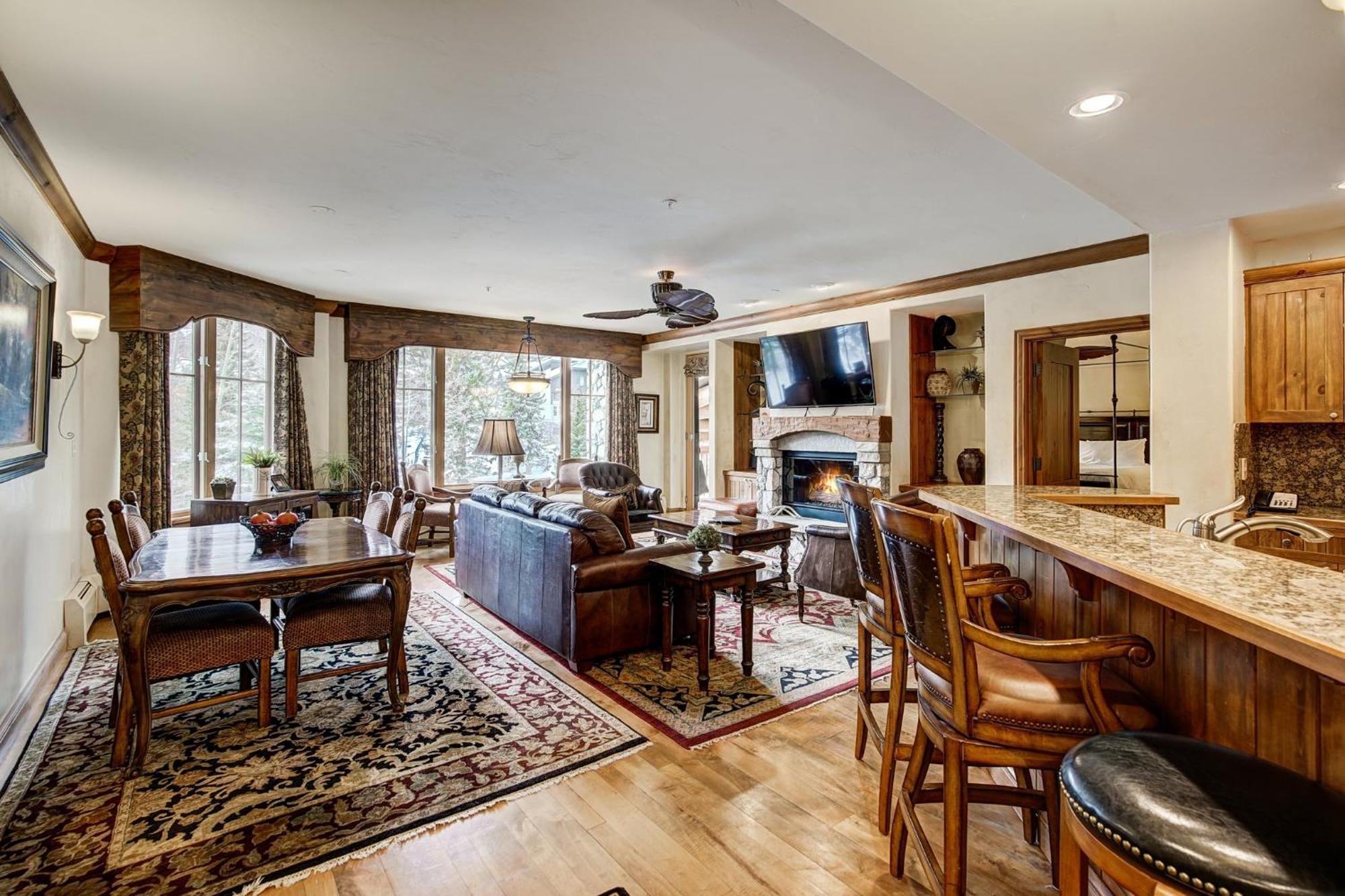 Elkhorn Lodge Эйвон Экстерьер фото