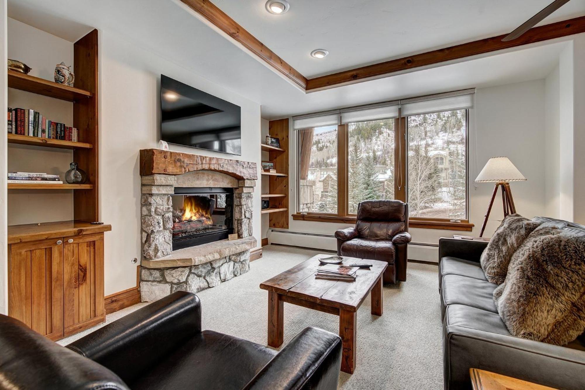 Elkhorn Lodge Эйвон Экстерьер фото