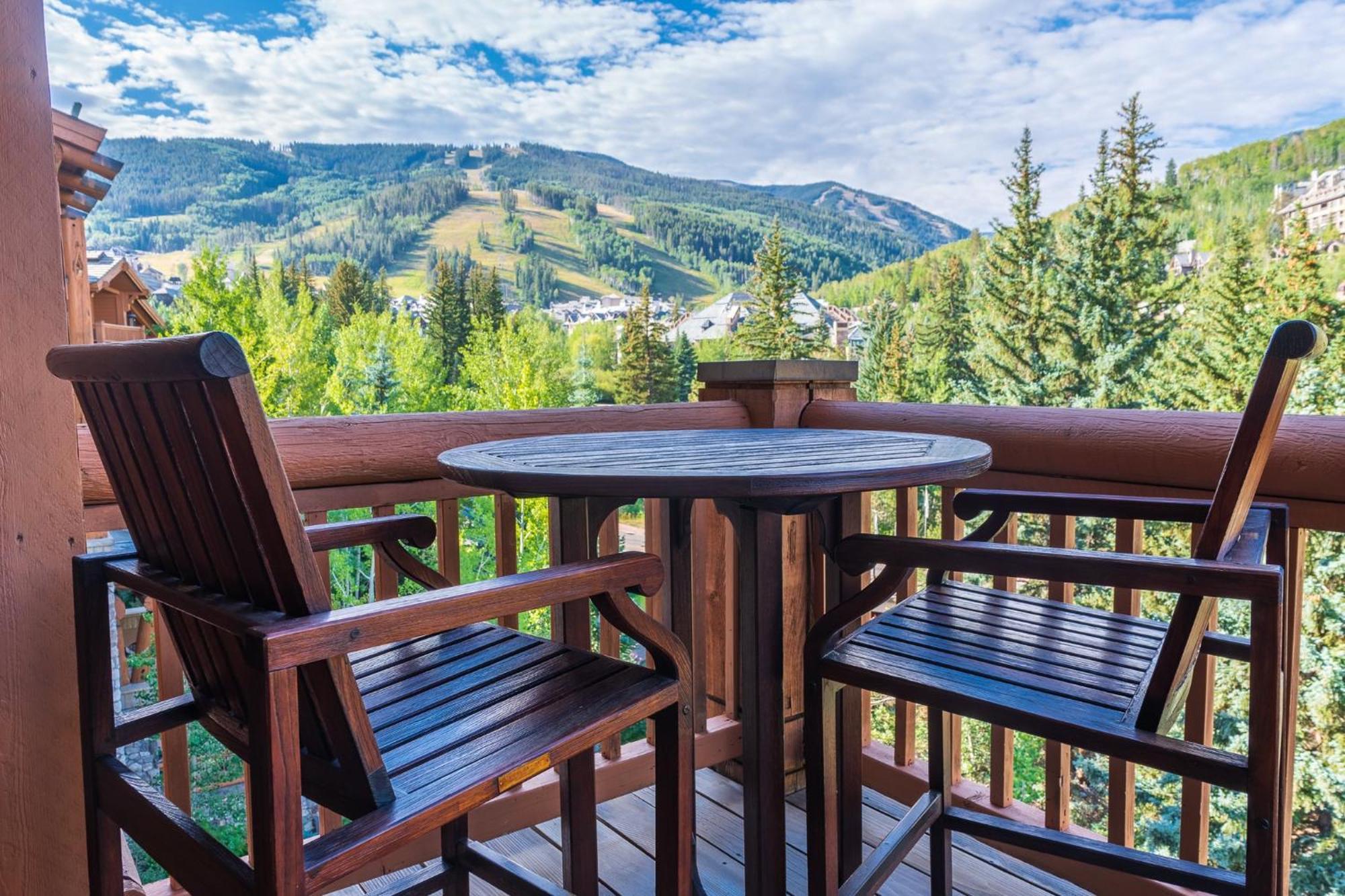 Elkhorn Lodge Эйвон Экстерьер фото