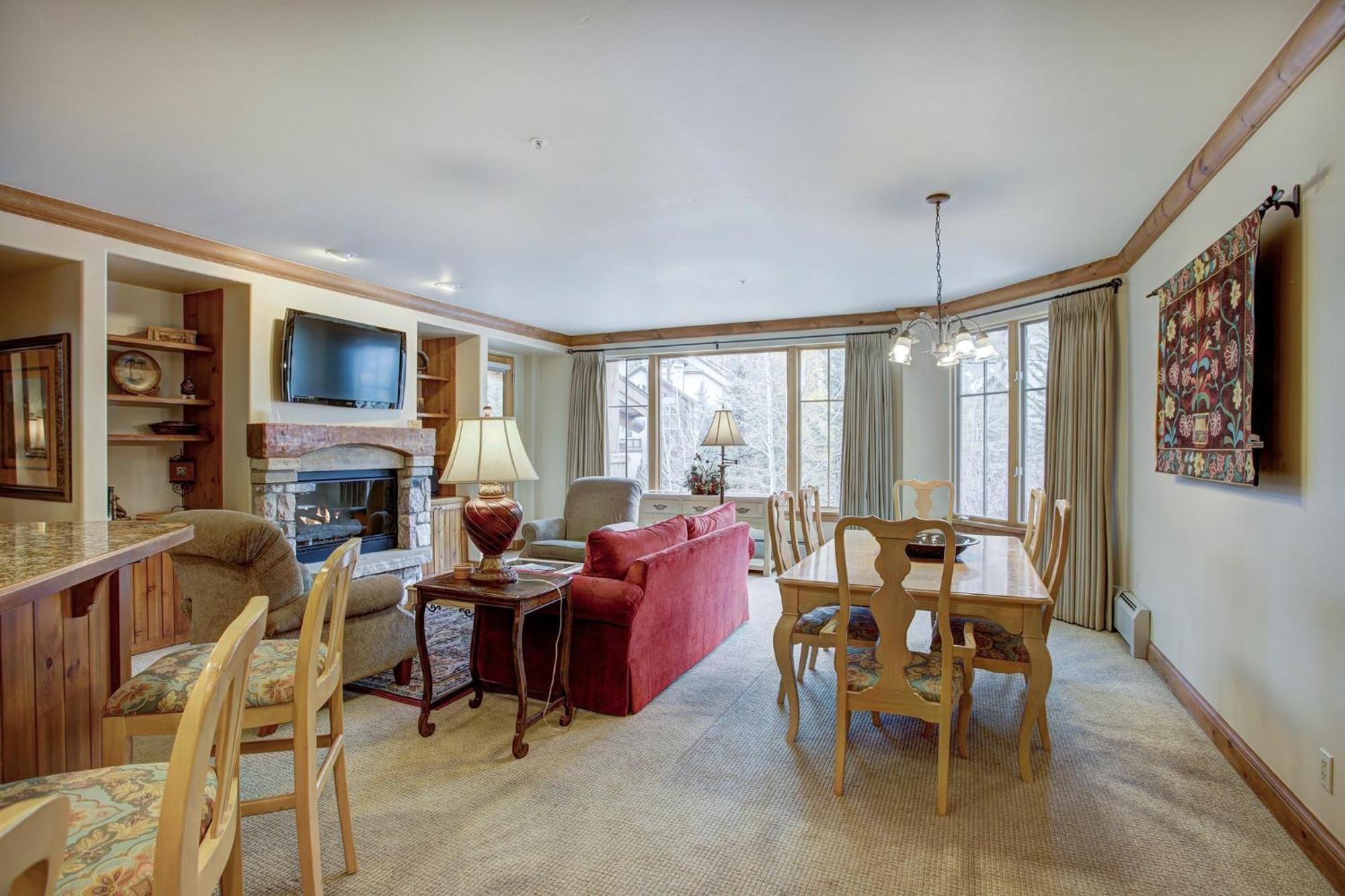 Elkhorn Lodge Эйвон Экстерьер фото