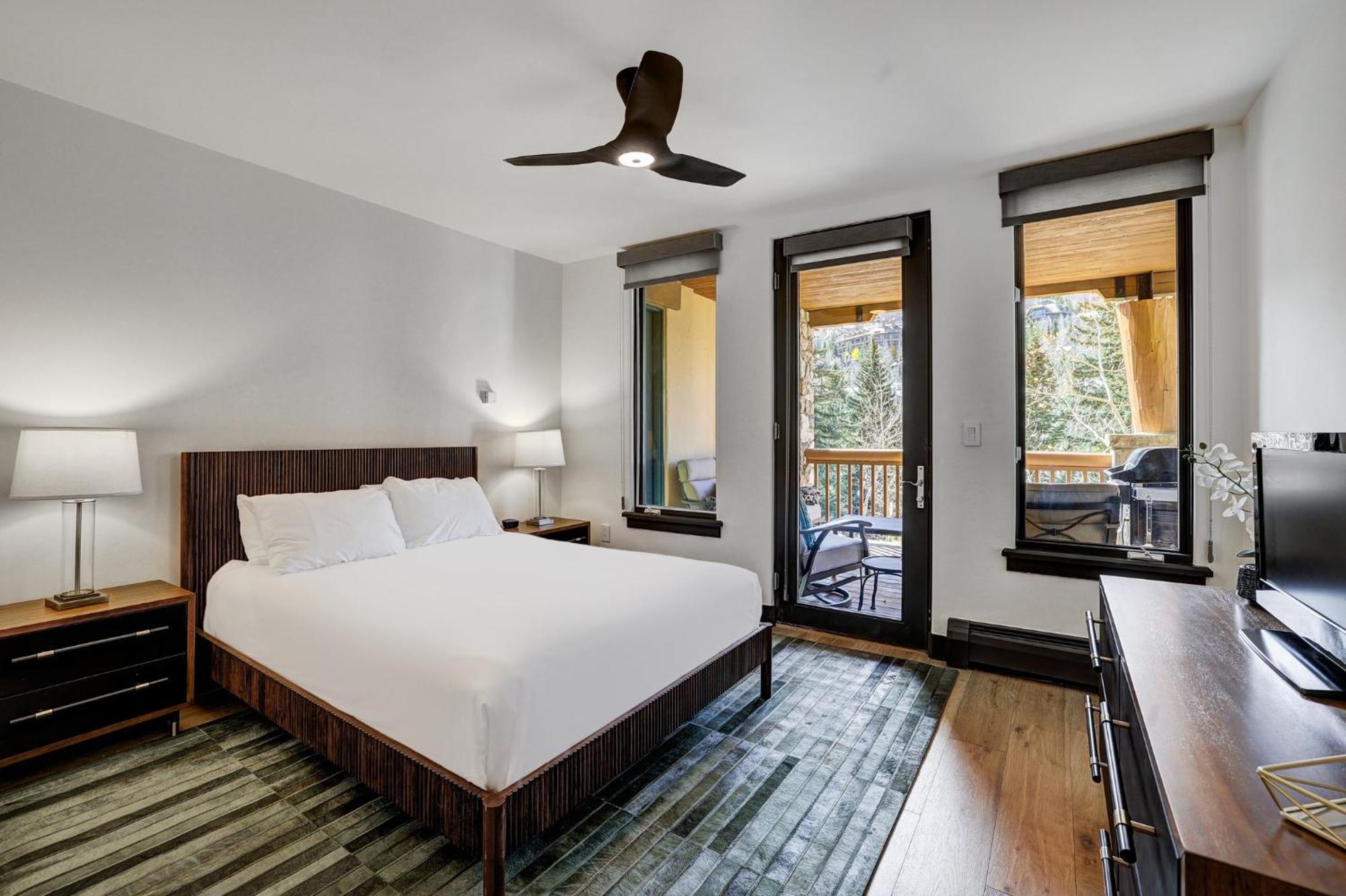 Elkhorn Lodge Эйвон Экстерьер фото